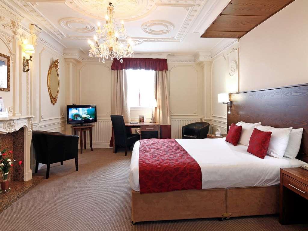 Wolverhampton Goldthorn Hotel Pokoj fotografie