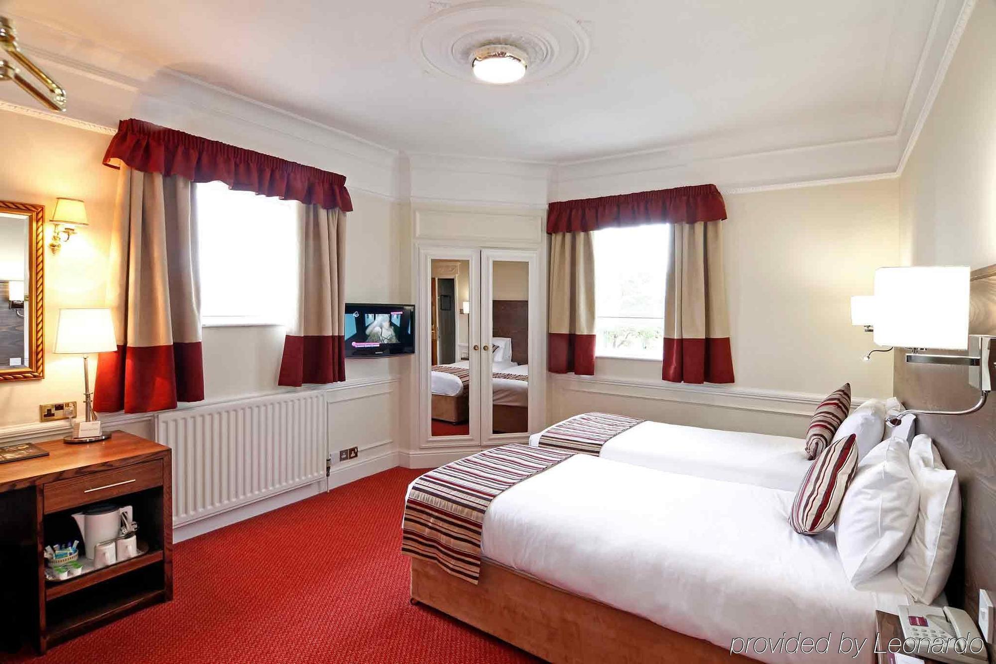 Wolverhampton Goldthorn Hotel Pokoj fotografie