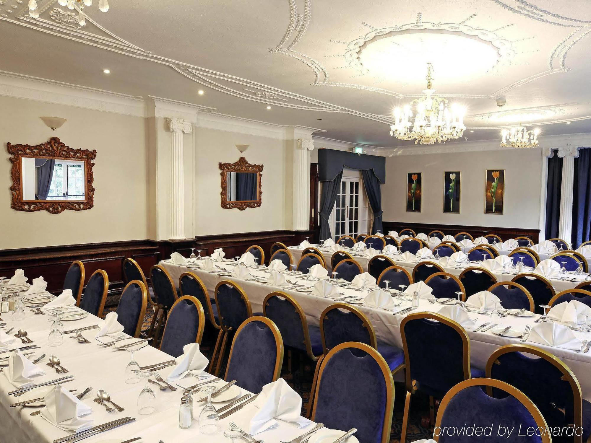 Wolverhampton Goldthorn Hotel Exteriér fotografie
