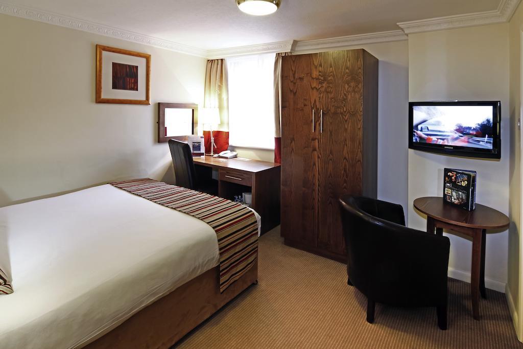 Wolverhampton Goldthorn Hotel Exteriér fotografie