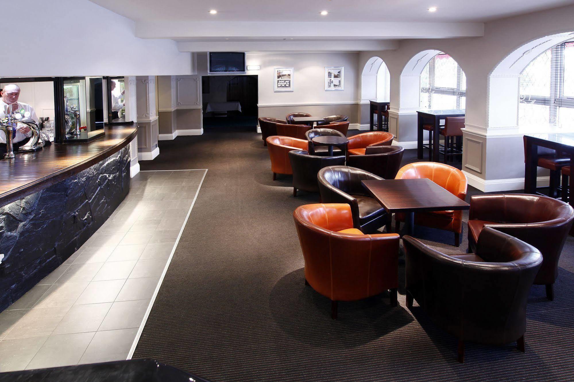 Wolverhampton Goldthorn Hotel Exteriér fotografie