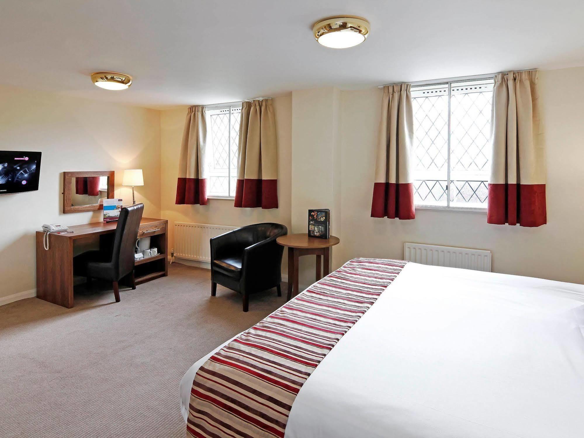 Wolverhampton Goldthorn Hotel Exteriér fotografie