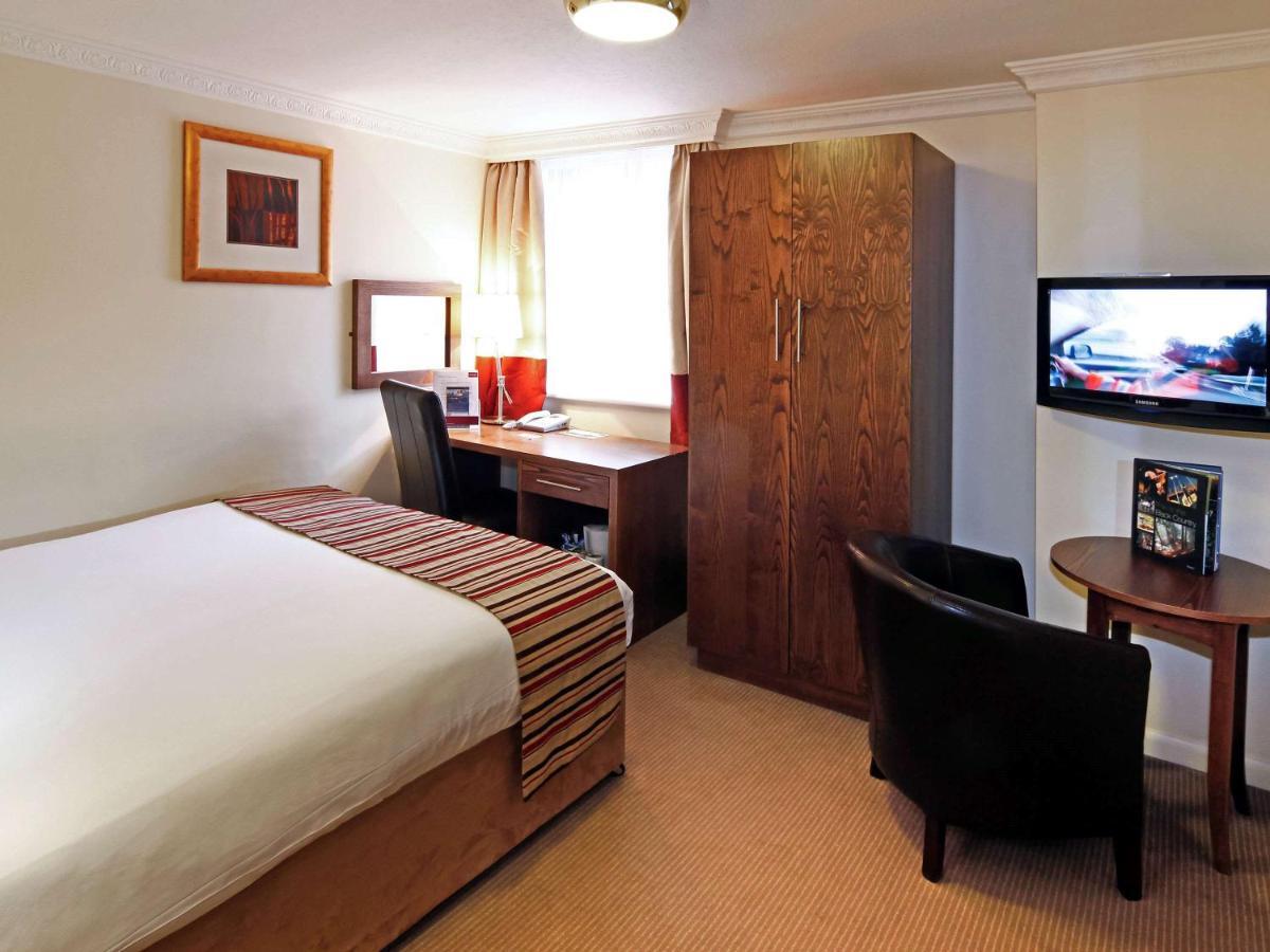 Wolverhampton Goldthorn Hotel Exteriér fotografie