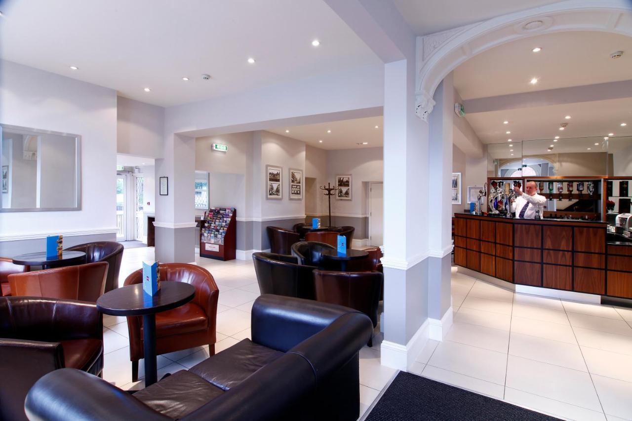 Wolverhampton Goldthorn Hotel Exteriér fotografie
